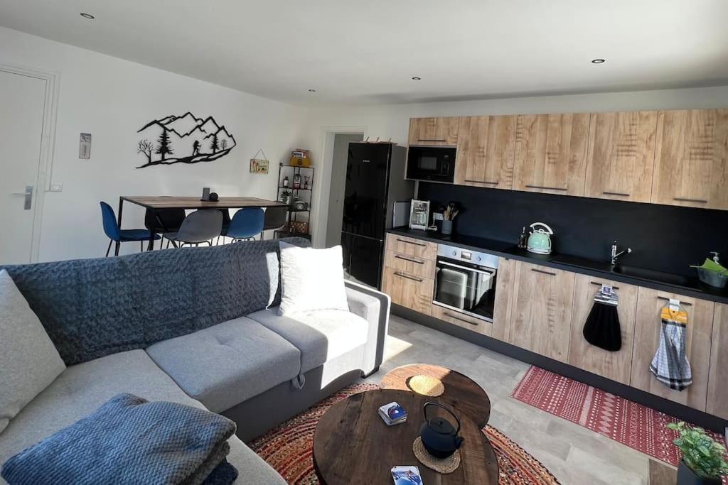 Appartement Cocooning 2 Chambres غوريت المظهر الخارجي الصورة