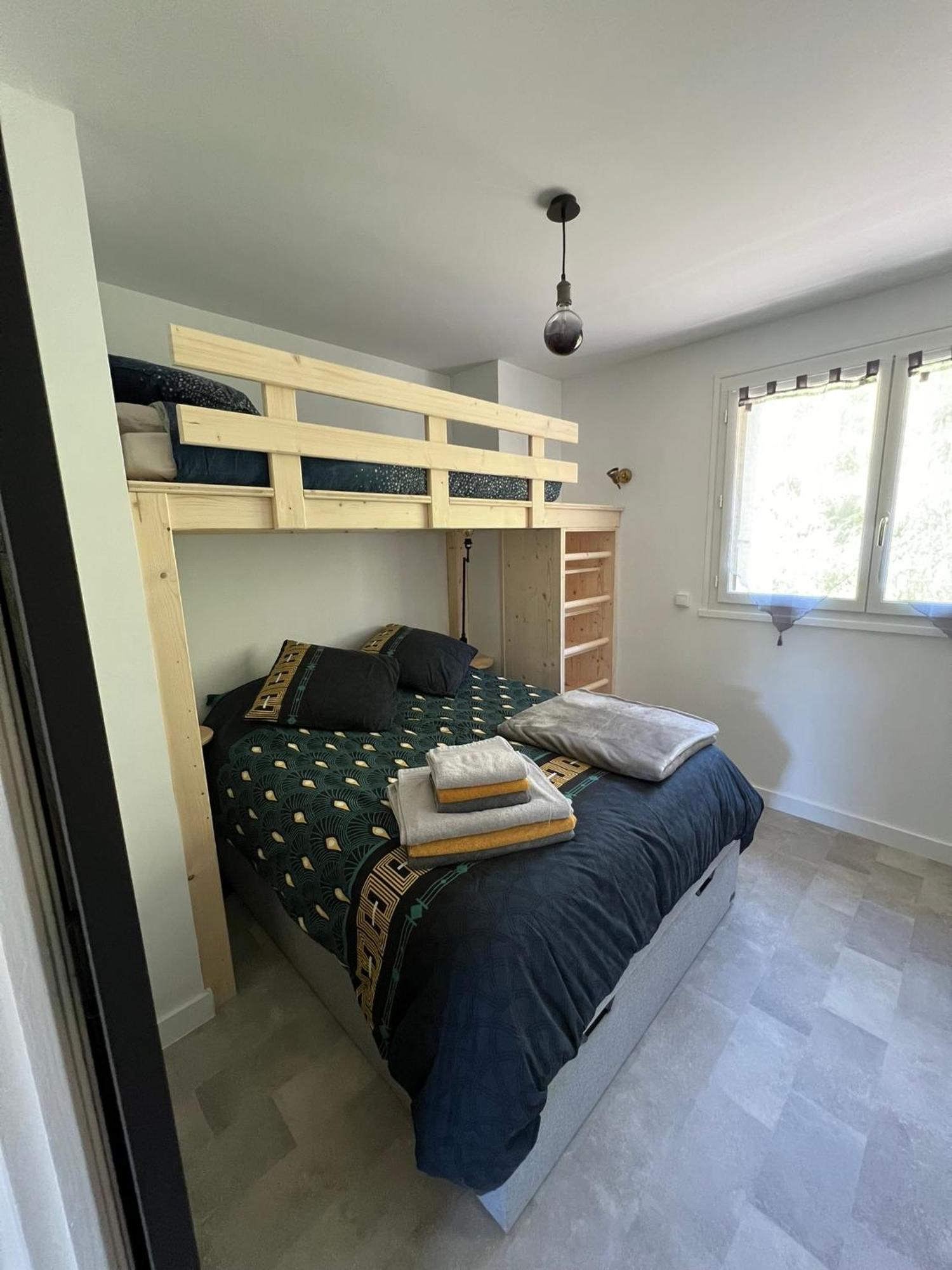 Appartement Cocooning 2 Chambres غوريت المظهر الخارجي الصورة